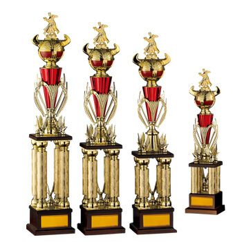 ダンスチャンピオントロフィーJG-A-614-dance