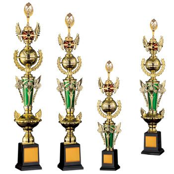 麻雀スタンダードトロフィーJG-A-635-mahjong