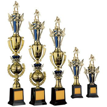 サッカースタンダードトロフィーJG-A-637-soccer