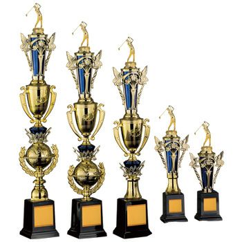 ゴルフスタンダードトロフィーJG-A-637-golf