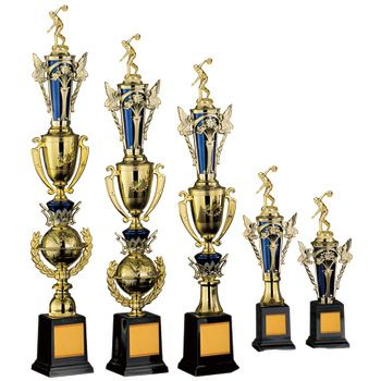 ボウリングスタンダードトロフィーJG-A-637-bowling