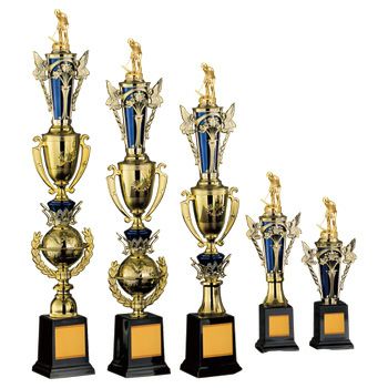 ゲートボールスタンダードトロフィーJG-A-637-gateball