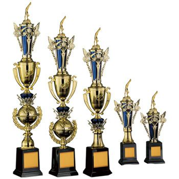 体操スタンダードトロフィーJG-A-637-gymnastics