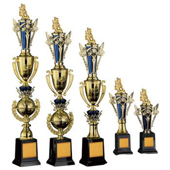 消防スタンダードトロフィーJG-A-637-firefighting