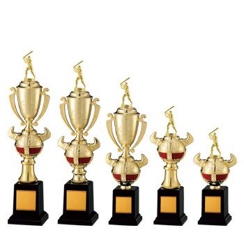 野球スタンダードトロフィーJG-A-655-baseball