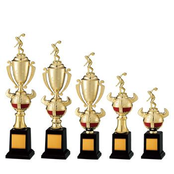 ボウリングスタンダードトロフィーJG-A-655-bowling