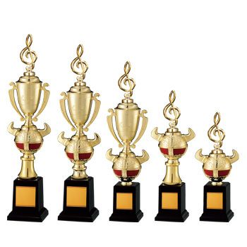 ピアノ・エレクトーンスタンダードトロフィーJG-A-655-piano