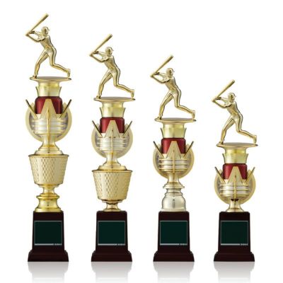 野球スタンダードトロフィーJW-TO-3181-baseball