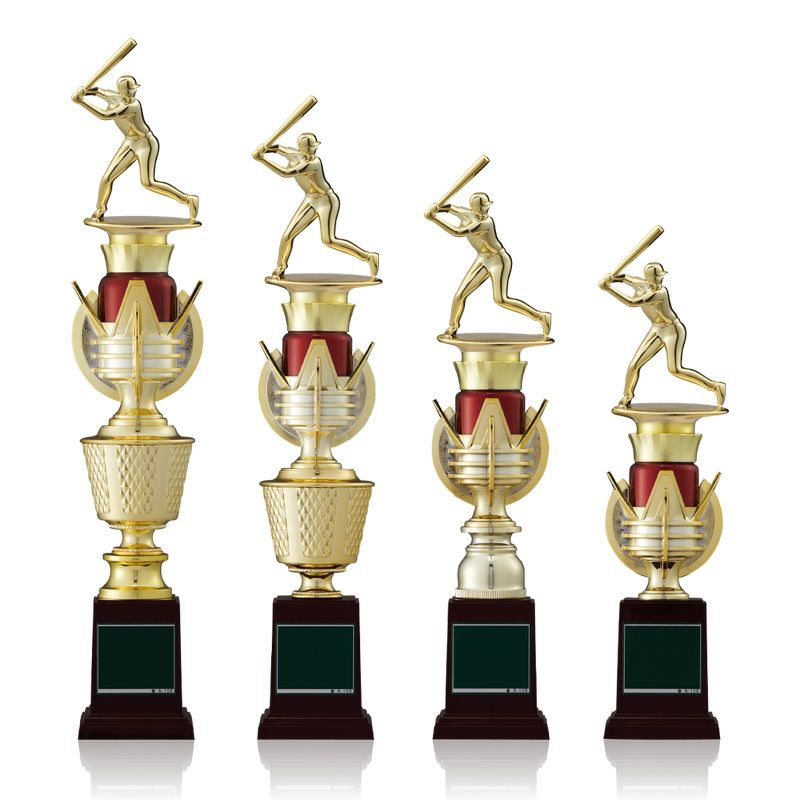 野球スタンダードトロフィーJW-TO-3181-baseball