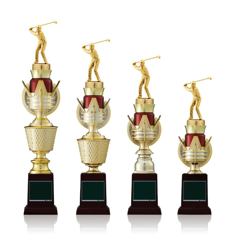 ゴルフスタンダードトロフィーJW-TO-3181-golf