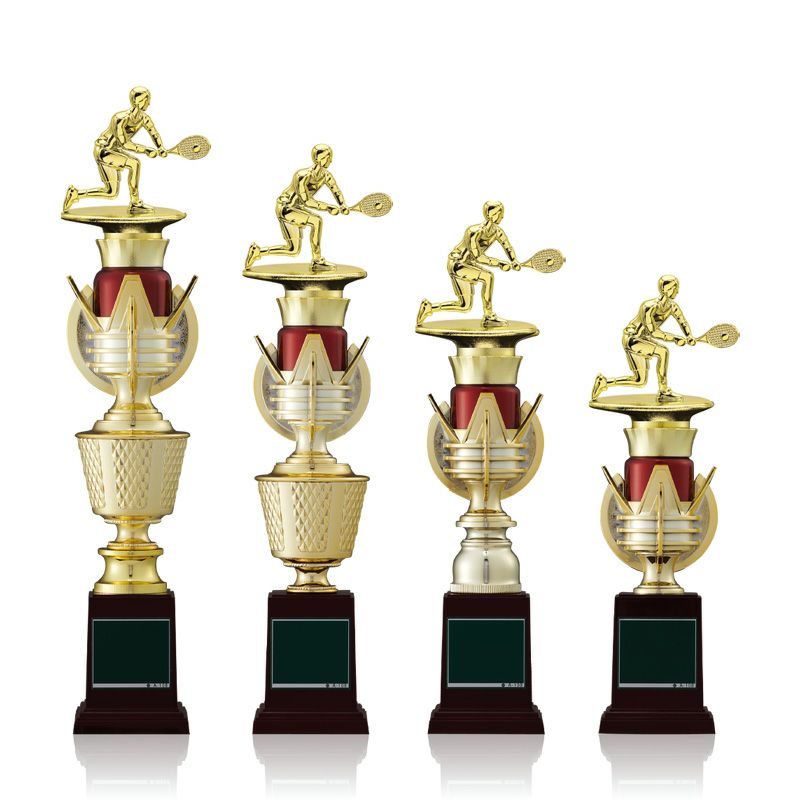 テニススタンダードトロフィーJW-TO-3181-tennis
