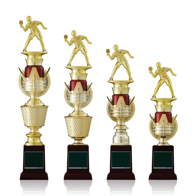 卓球スタンダードトロフィーJW-TO-3181-tabletennis