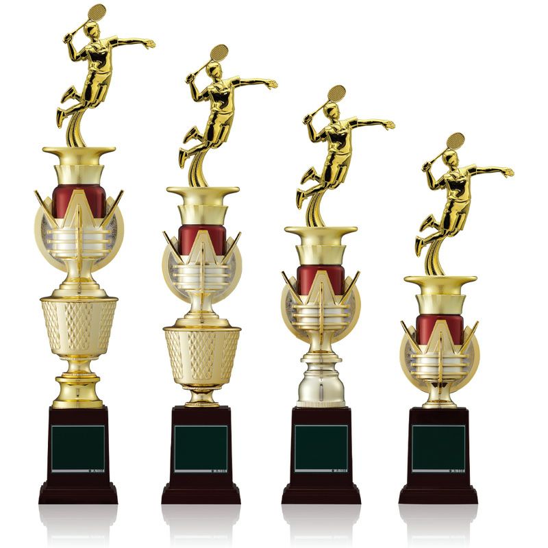 バドミントンスタンダードトロフィーJW-TO-3181-badminton
