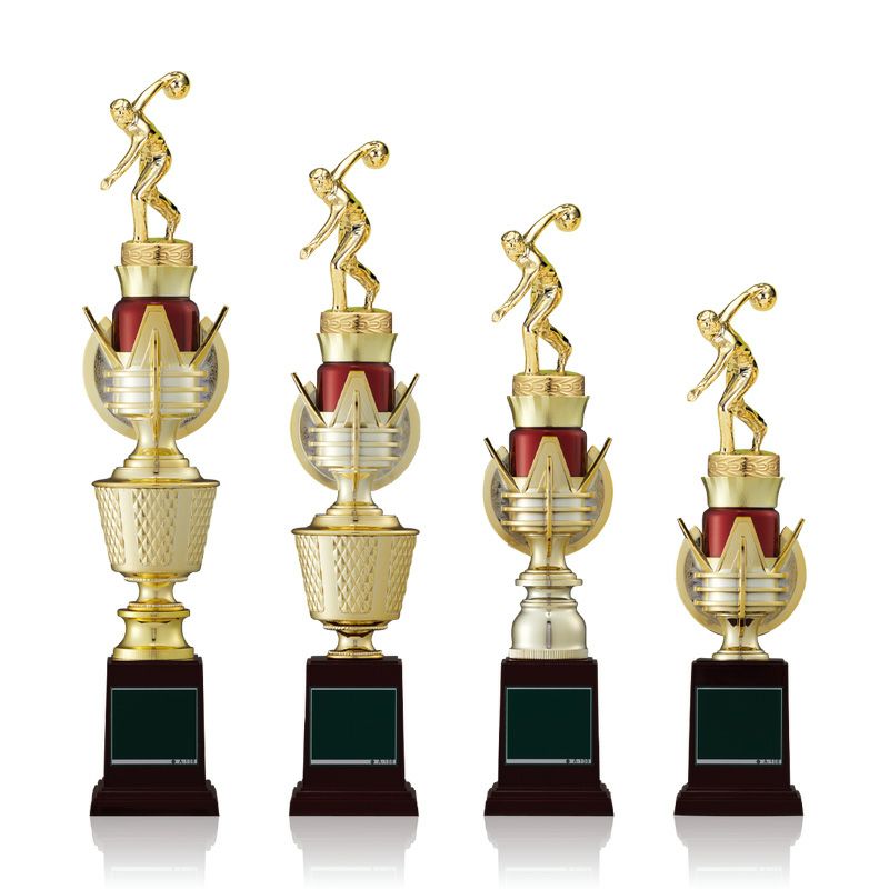 ボウリングスタンダードトロフィーJW-TO-3181-bowling