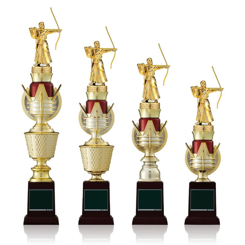 弓道・アーチェリースタンダードトロフィーJW-TO-3181-archery