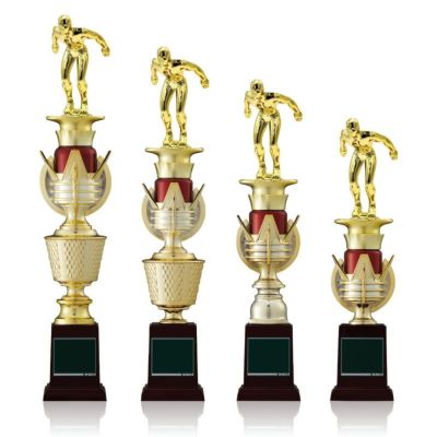 水泳スタンダードトロフィーJW-TO-3181-swimming