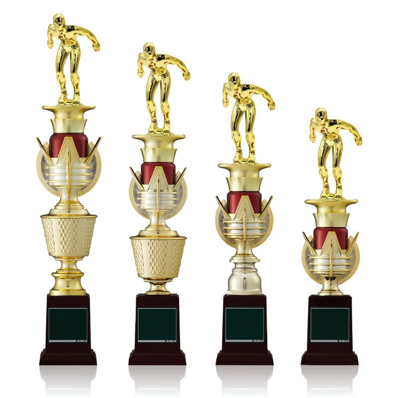 水泳スタンダードトロフィーJW-TO-3181-swimming