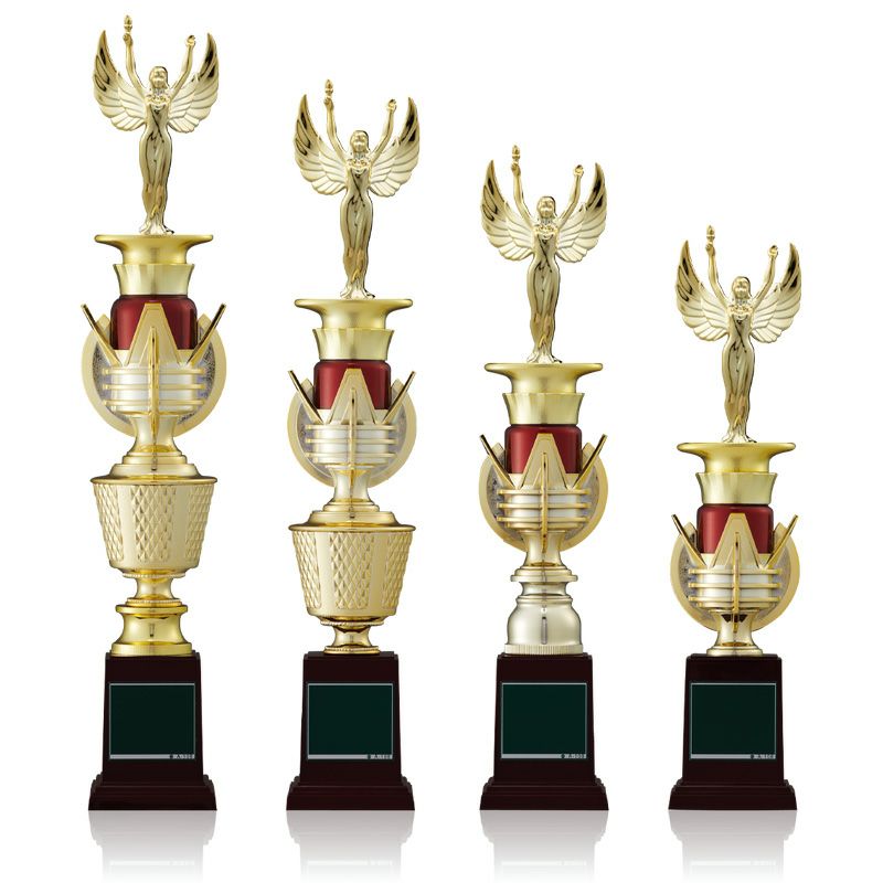 消防スタンダードトロフィーJW-TO-3181-firefighting