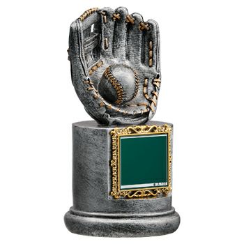 野球ブロンズトロフィーJW-BT-2319