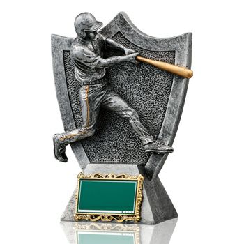 野球ブロンズトロフィーJW-BT-2320