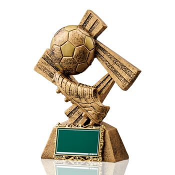サッカーブロンズトロフィーJW-BT-2333