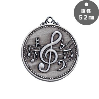 ピアノ・エレクトーン表彰メダルJG-ME-piano