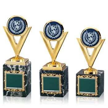 スケートボード（スケボー）ブロンズトロフィーJW-RB-6333-skateboard