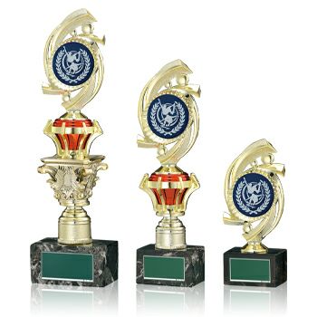 スケートボード（スケボー）スタンダードトロフィーJW-RB-6104-skateboard