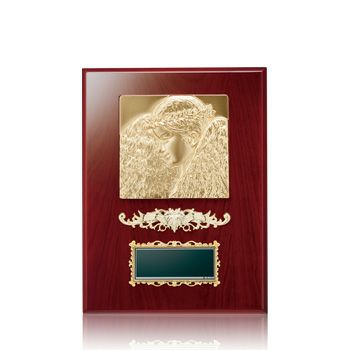 木製表彰楯JW-SO-5040