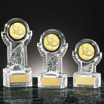 スケートボード（スケボー）クリスタルトロフィーJS-YCZ-4939-skateboard