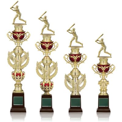 シンプルな種目取替えスタンダードトロフィースタンダードトロフィーJS