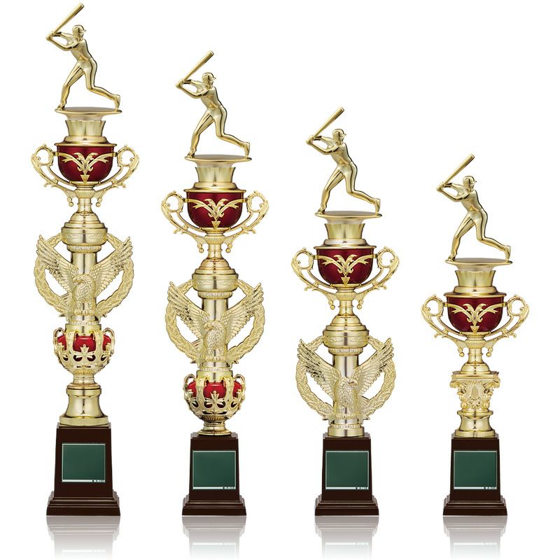 野球スタンダードトロフィーJW-TO-3179-baseball