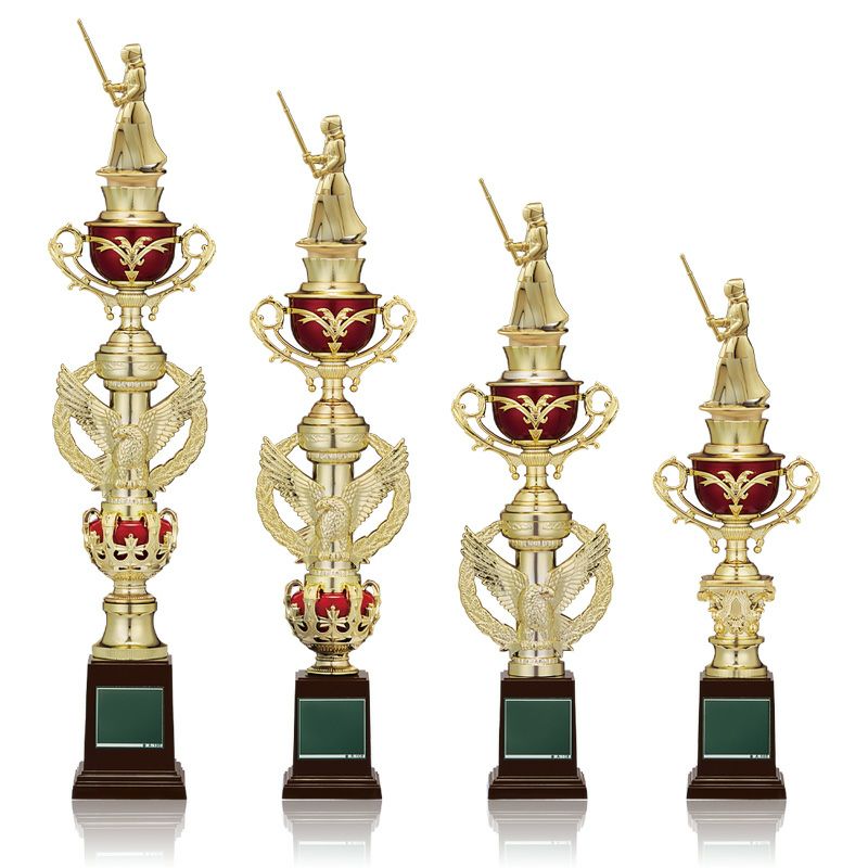 剣道スタンダードトロフィーJW-TO-3179-kendo