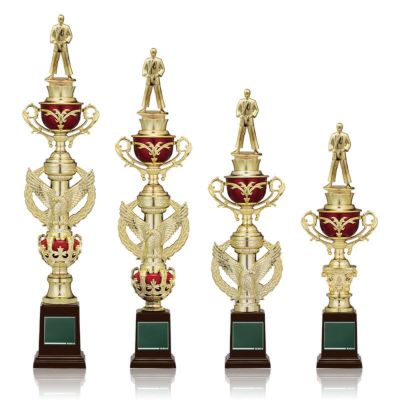 柔道スタンダードトロフィーJW-TO-3179-judo