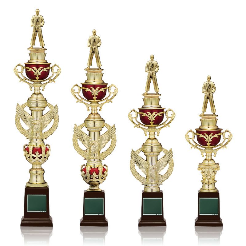 柔道スタンダードトロフィーJW-TO-3179-judo