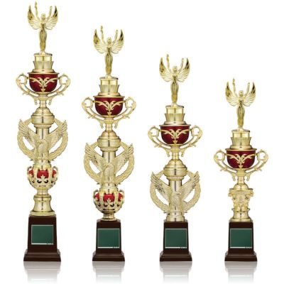 テコンドースタンダードトロフィーJW-TO-3179-taekwondo