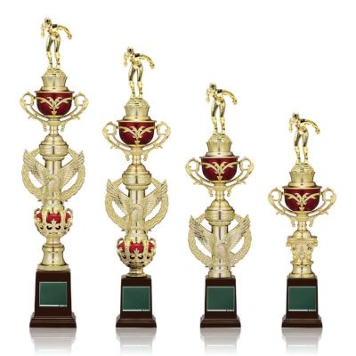 水泳スタンダードトロフィーJW-TO-3179-swimming