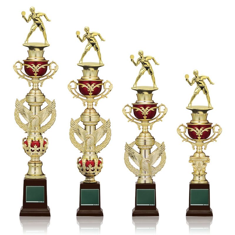 卓球スタンダードトロフィーJW-TO-3179-tabletennis