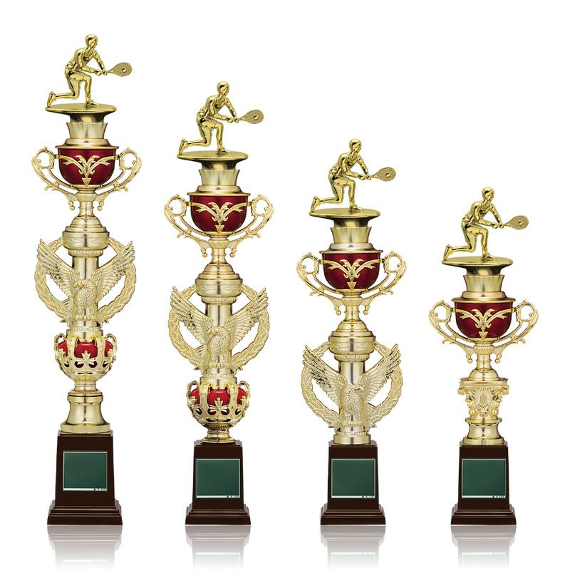 テニススタンダードトロフィーJW-TO-3179-tennis