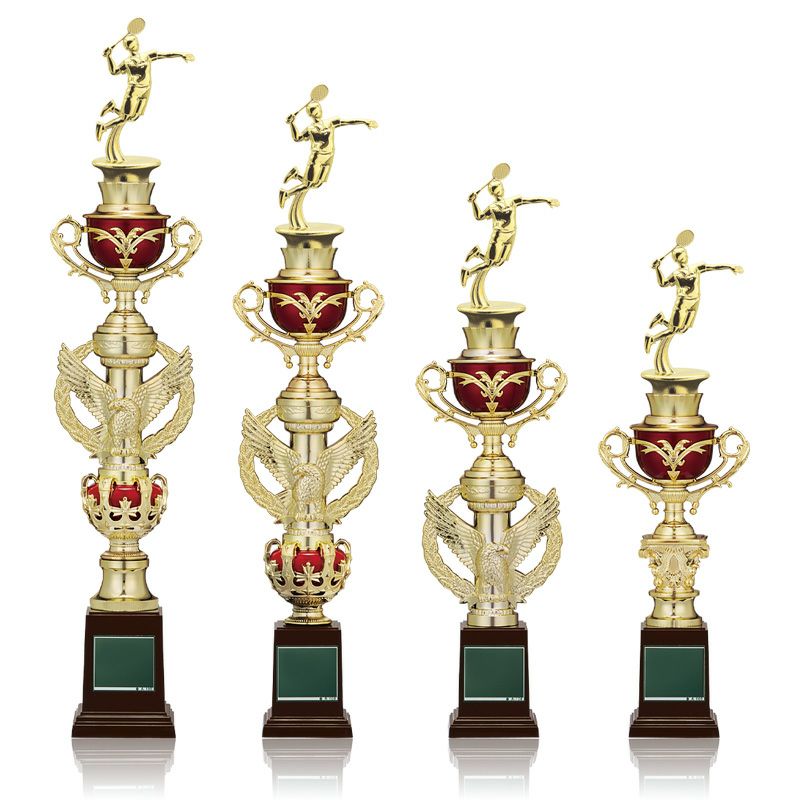 バドミントンスタンダードトロフィーJW-TO-3179-badminton