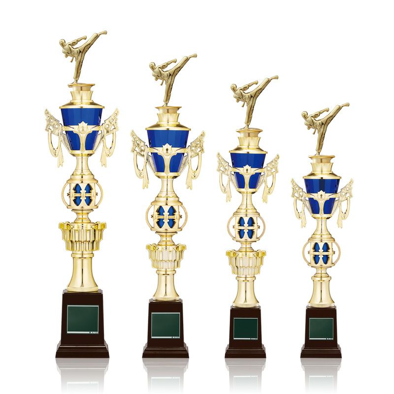 空手スタンダードトロフィーJW-TO-3177-karate