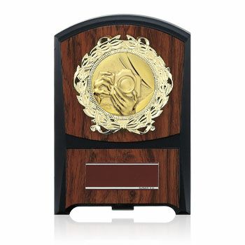 デザイン(グラフィック)・写真(フォトコン) 木製表彰楯JS-ATZ-4474-photo