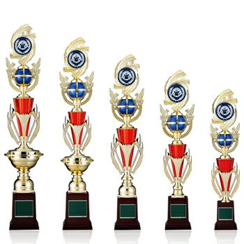 レスリングスタンダードトロフィーJW-RT-3123-wrestling