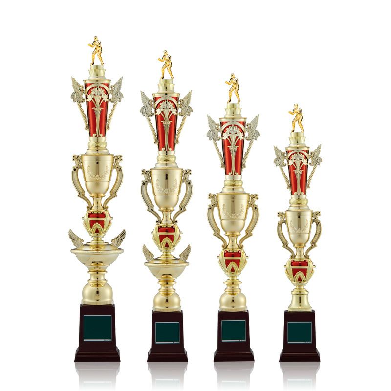 レスリングスタンダードトロフィーJW-TO-3161-wrestling