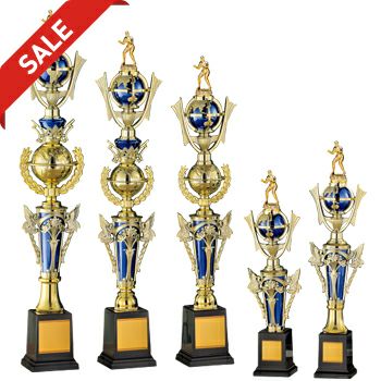 レスリングスタンダードトロフィーJG-A-626-wrestling