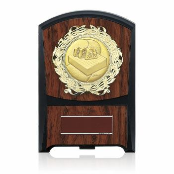 将棋木製表彰楯JS-ATZ-4474-japanesechess