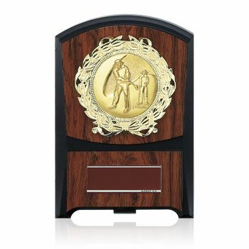 グラウンドゴルフ木製表彰楯JS-ATZ-4474-groundgolf