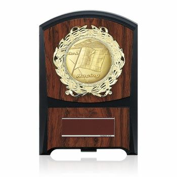 カーレース・ドレスアップ木製表彰楯JS-ATZ-4474-race