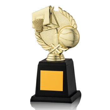 バスケットボールトロフィーJG-B-590-C