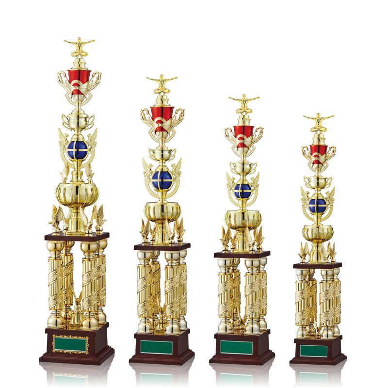 相撲チャンピオントロフィーJW-TO-3154-sumo